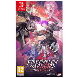 Igra za Nintendo Switch: Fire Emblem Warriors:Three Hopes