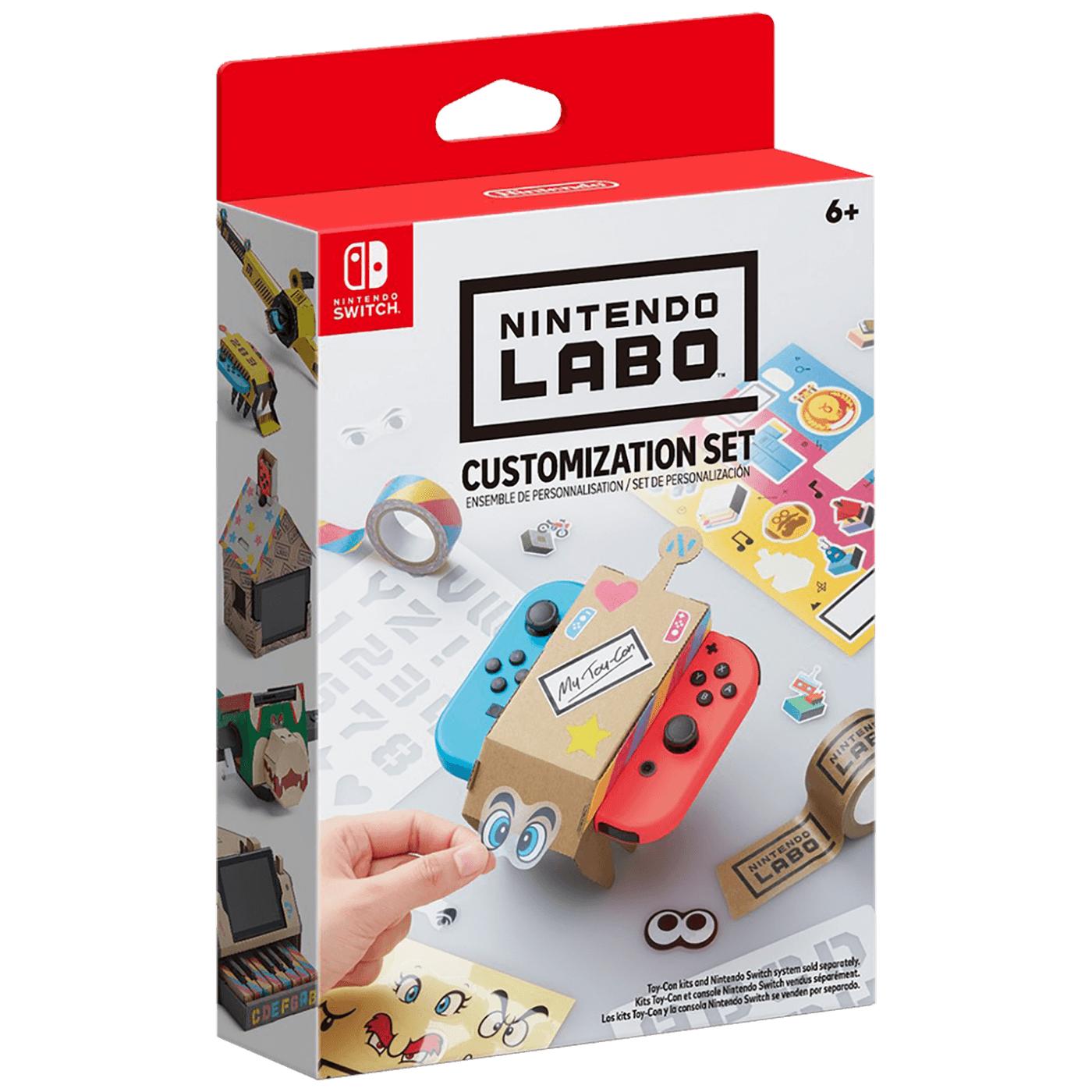 Set naljepnica za Switch Nintendo