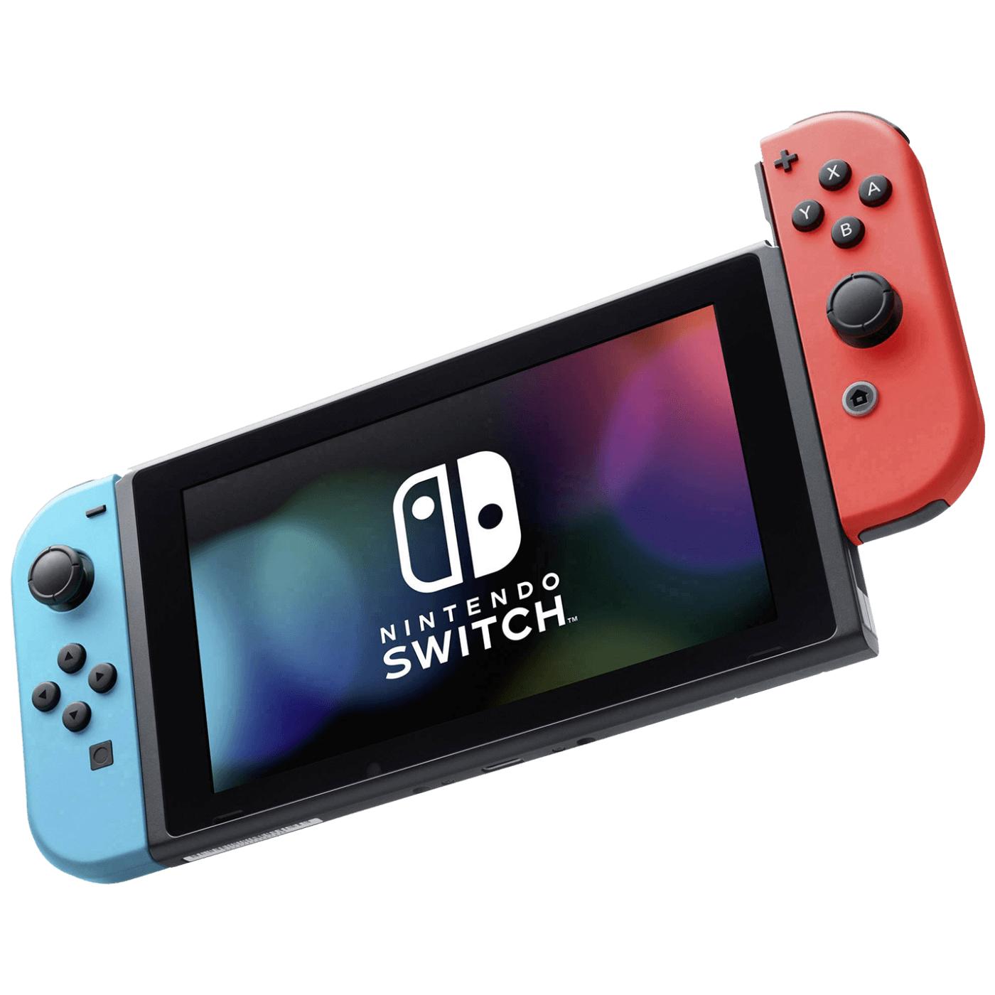 Igraća konzola Nintendo Switch 1.1, Neon Blue/Red