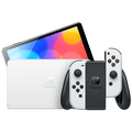 Nintendo - Switch Console OLED White