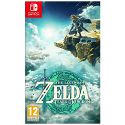 Igra za Nintendo Switch:The Legend of Zelda:Tears of the K.