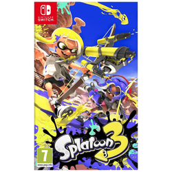 Igra za Nintendo Switch: Splatoon 3