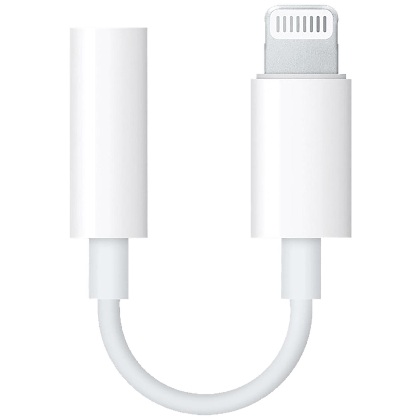 Adapter za slušalice, Lightning - 3.5 mm