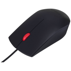 Miš optički, 1600 dpi, 3 tipke, USB
