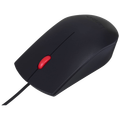 Lenovo - OEM USB Optical Ergonomic Mouse