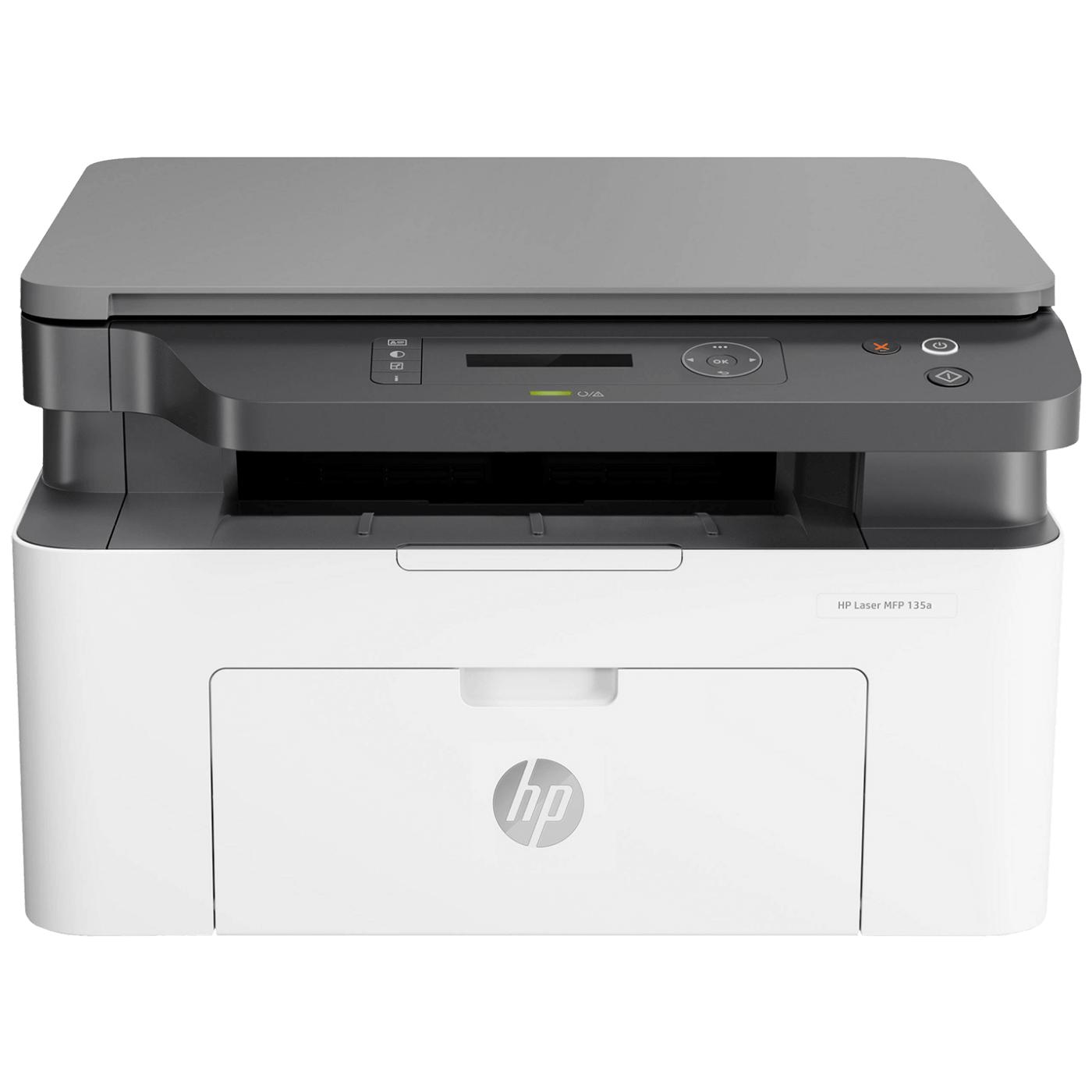 Printer/kopir/skener, USB 2.0, LaserJet MFP M135a