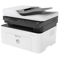 HP - MFP 137FNW;  4ZB84A