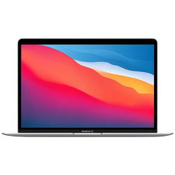 Laptop 13,3 inch, Apple M1 chipset , 8GB DDR, SSD 256 GB
