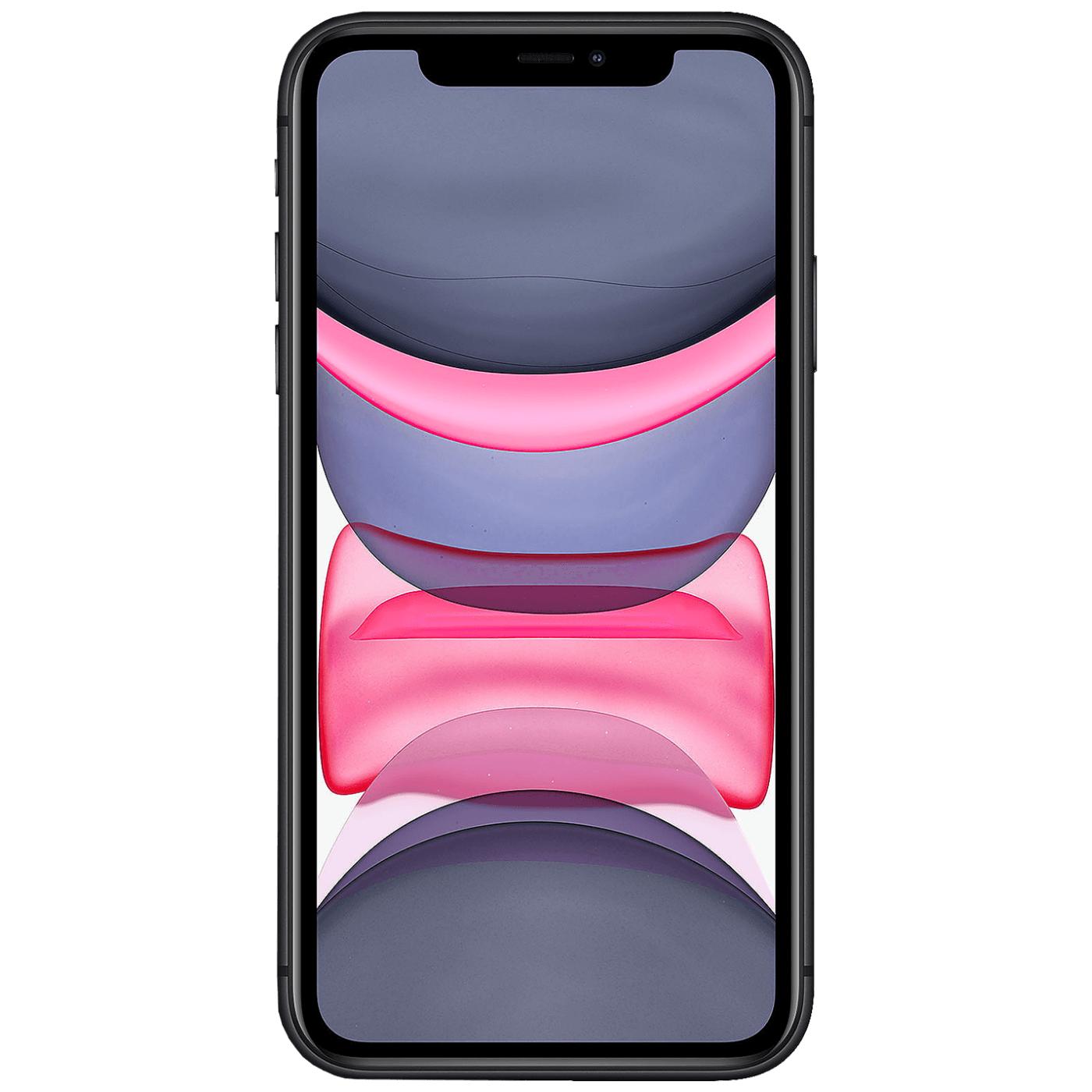 iPhone 11 64GB Black - Apple