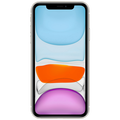 Apple - iPhone 11 64GB White