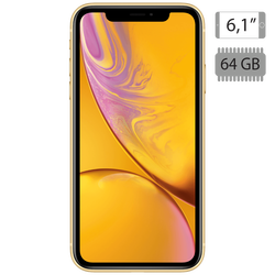 iPhone XR, 64 GB, Liquid Retina IPS LCD 6.1 inch