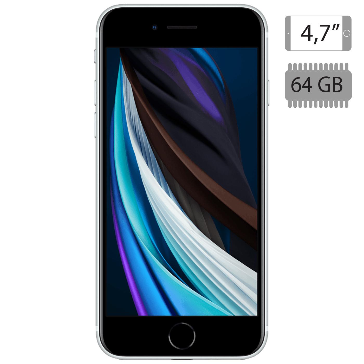 iPhone SE 64GB White - Apple
