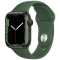 Apple - Watch Series 7 GPS 41mm Green