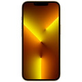 Apple - iPhone 13 Pro Max 256GB Gold 
