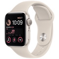 Apple - Watch SE2 40mm Aluminium Starlight