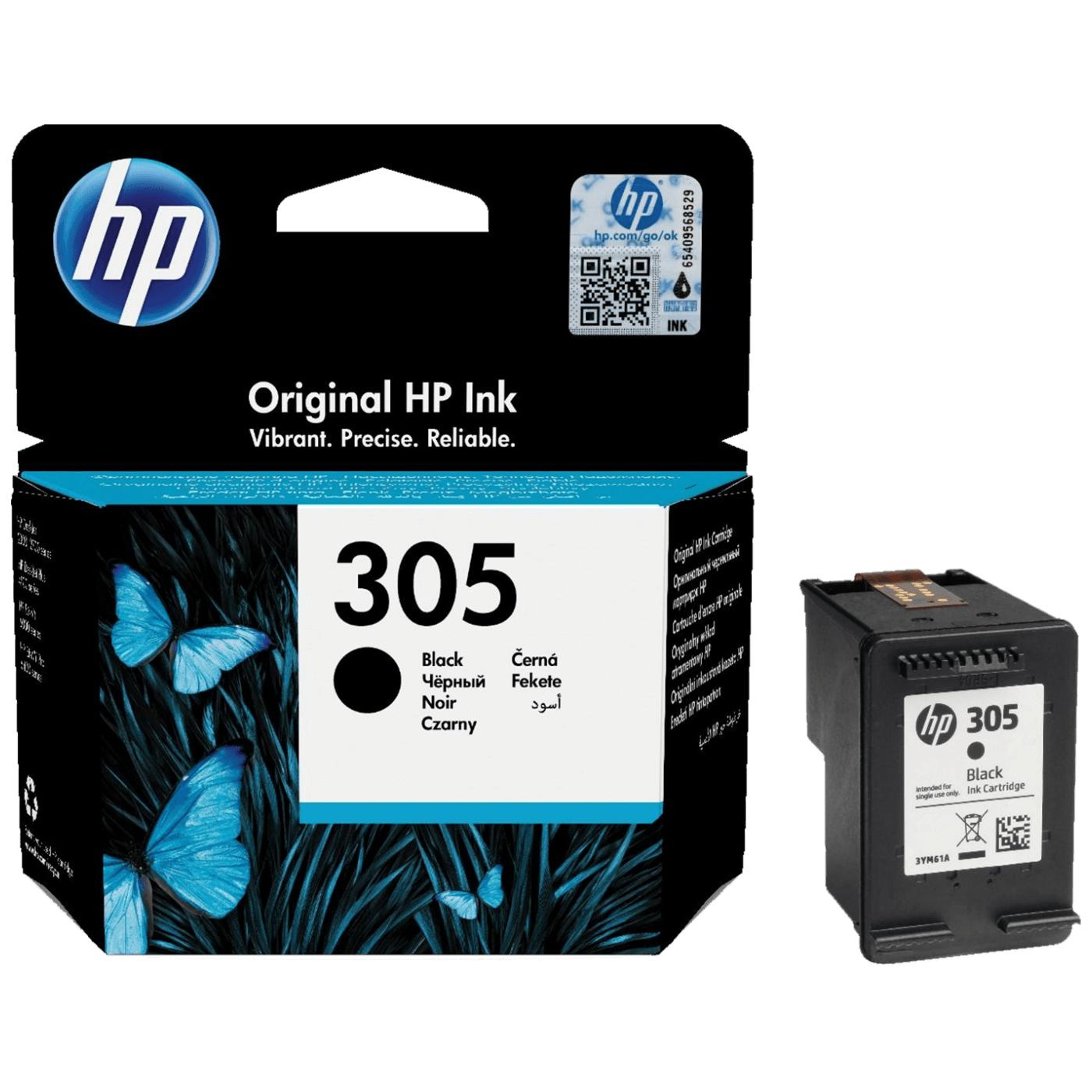 Tinta 305 ( 3YM61AE ), crna