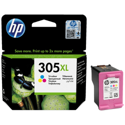 Tinta 305XL, ( 3YM63AE ), kolor