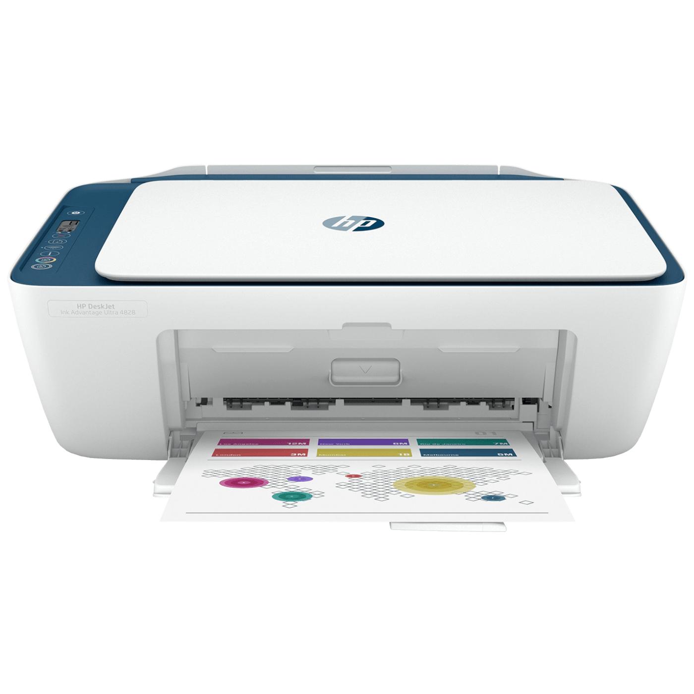 Printer / kopir / skener, WiFi, Ultra Ink Advantage 4828
