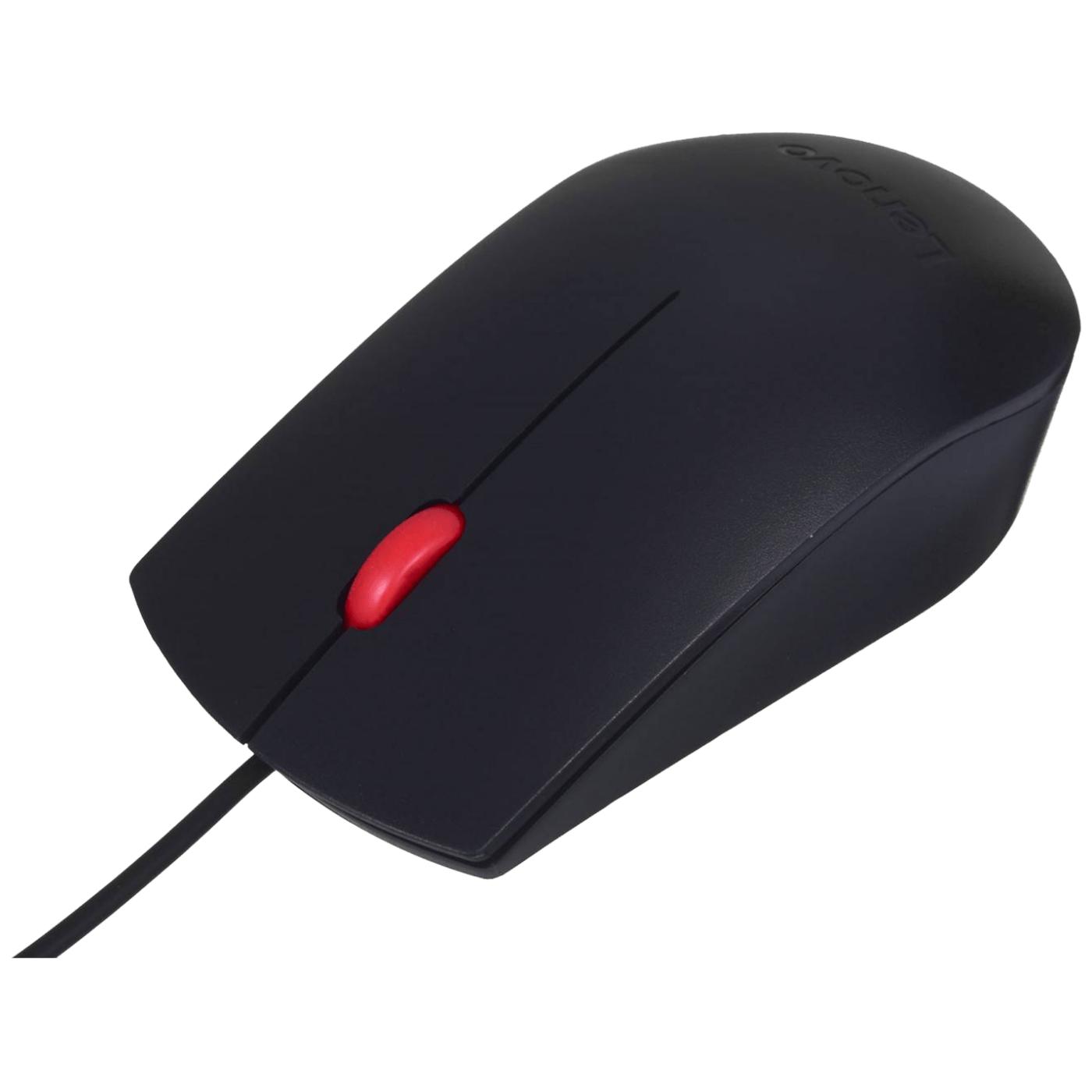Miš optički, 1600 dpi, 3 tipke, USB
