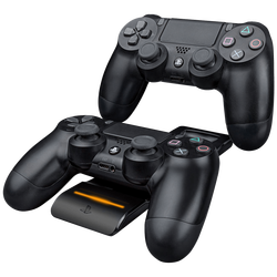 Stanica za punjenje bežičnih kontrolera za  PS4, Ultra Slim