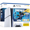 Sony - PS5 Slim E+Fortnite Flowering Chaos