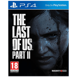 Igra  PlayStation 4: The Last of Us 2 Standandard Edition