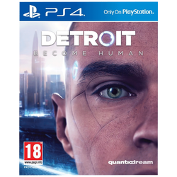Igra PlayStation 4: Detroit:Become Human PS4