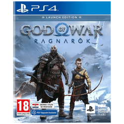 Igra PlayStation 4: God of War: Ragnarok Launch Edition