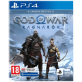 Sony - Ragnarok Launch Edition PS4