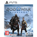 Sony - Ragnarok Launch Edition PS5