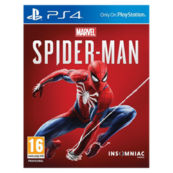 Igra PlayStaion 4: Marvel's Spiderman Standard Edition P