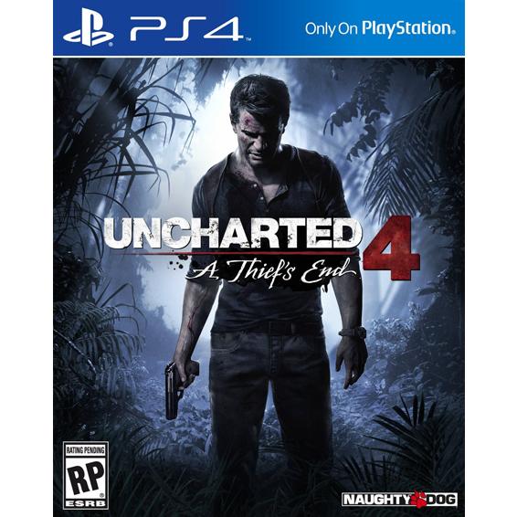 Igra UNCHARTED 4: A THIEF'S END