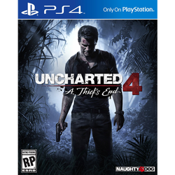 Igra UNCHARTED 4: A THIEF'S END