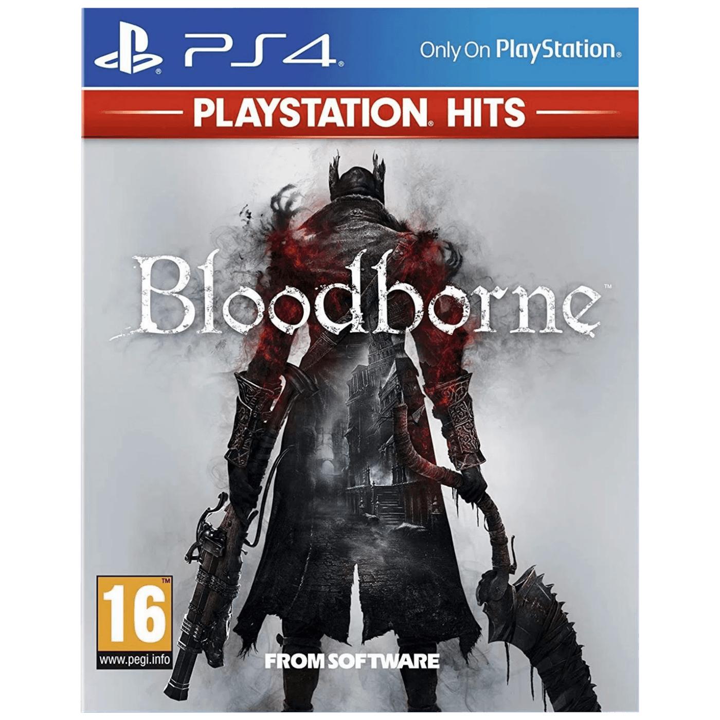 Igra PlayStation 4: Bloodborne PS4 HITS