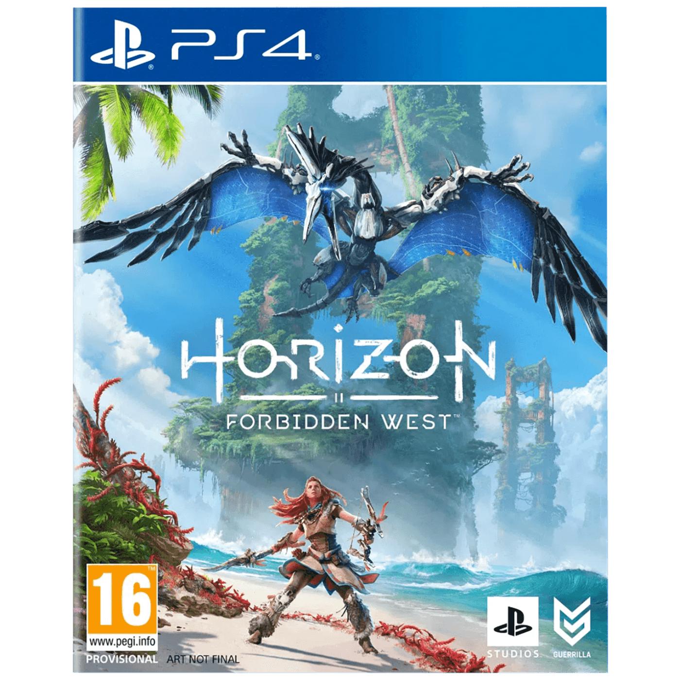Igra PlayStaion 4:Horizon - Forbidden West Standard Edition