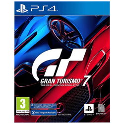 Igra PlayStation 4: Gran Turismo 7 Standard Edition