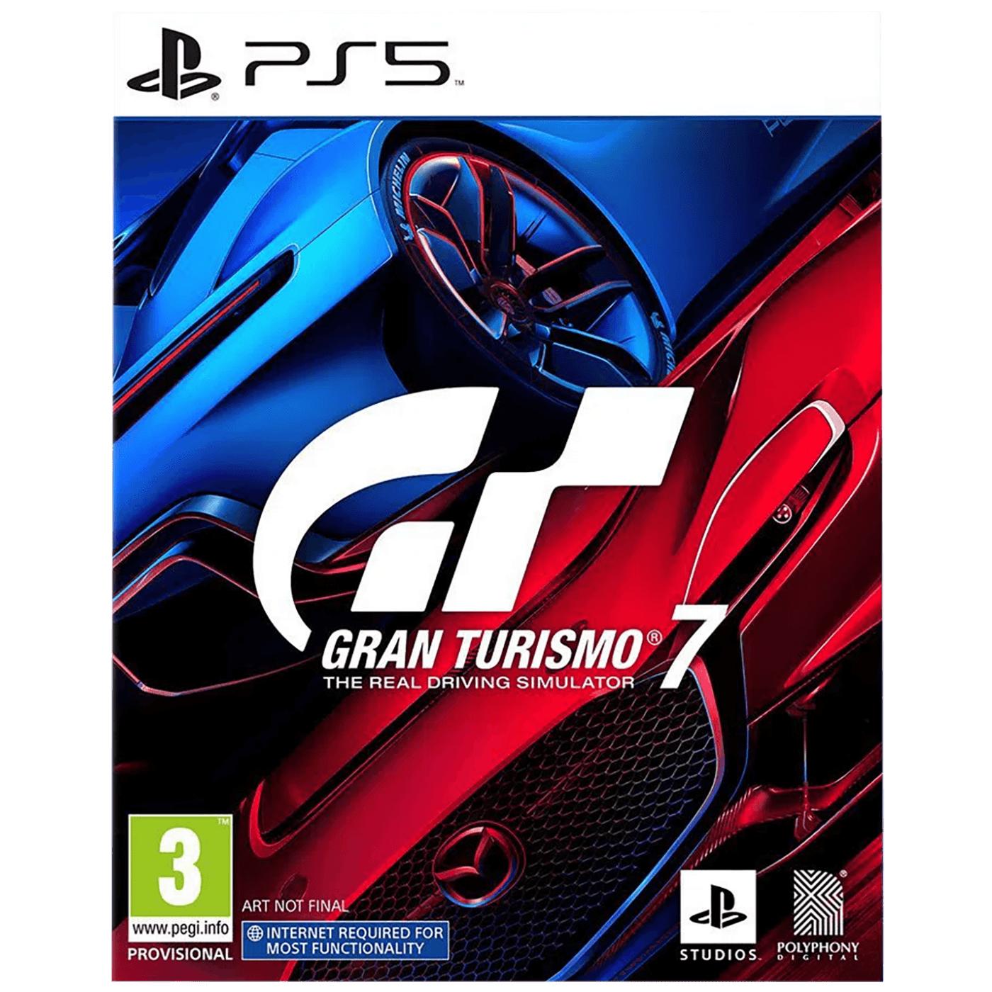 Igra PlayStation 5: Gran Turismo 7 Standard Edition