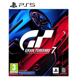 Igra PlayStation 5: Gran Turismo 7 Standard Edition