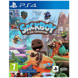 Igra PlayStation 4: Sackboy A Big Adventure!