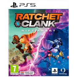 Igra PlayStation 5: Ratchet & Clank: Rift Apart