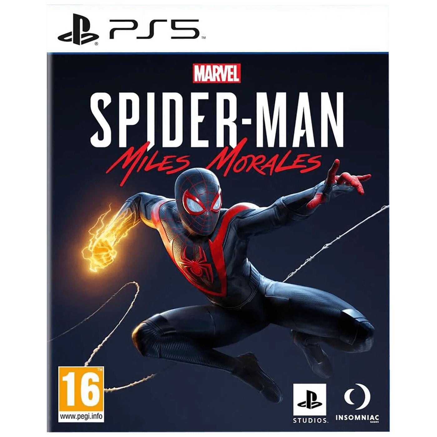 Igra PlayStation 5, Marvel's Spider-Man Miles Morales