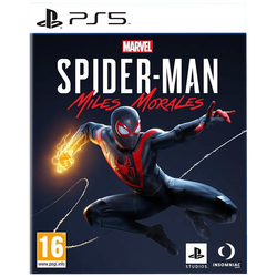 Igra PlayStation 5, Marvel's Spider-Man Miles Morales