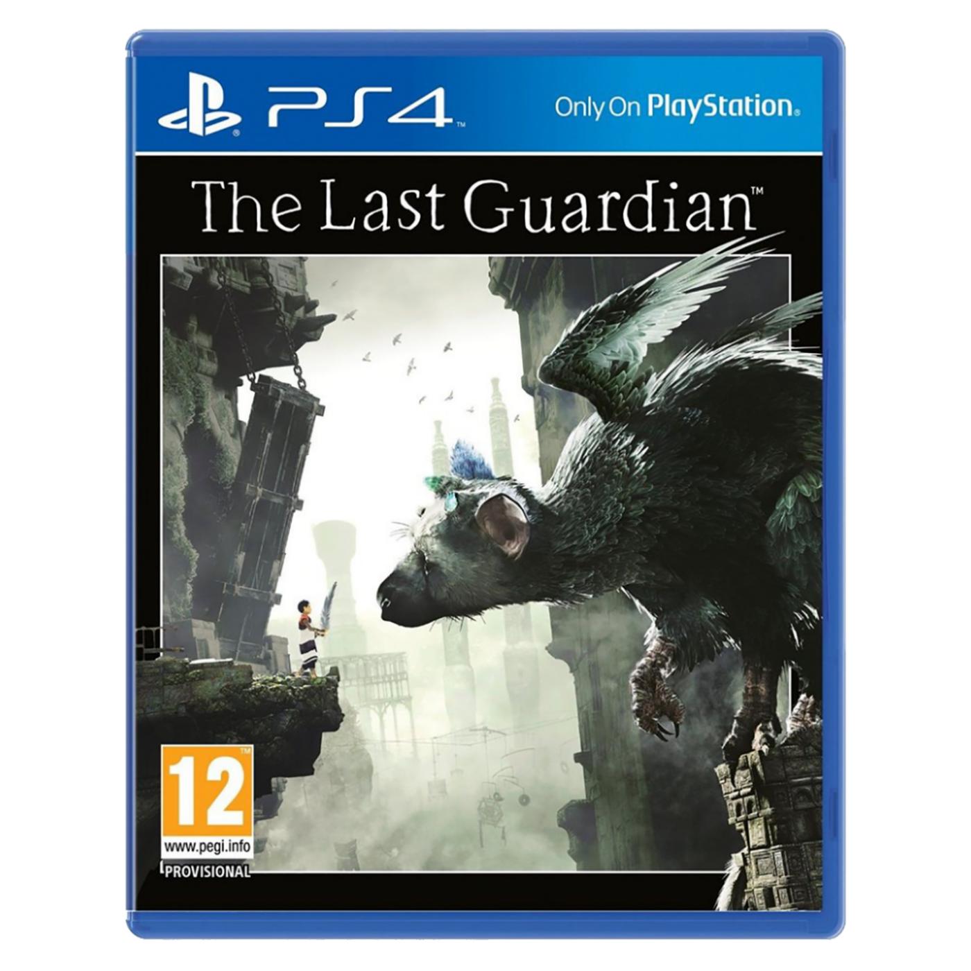 Igra za  PlayStation 4: The Last Guardian