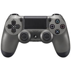 Bežični kontroler PlayStation 4, Steel Black