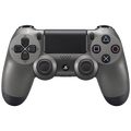 Sony - Dualshock Controller v2 Steel Black