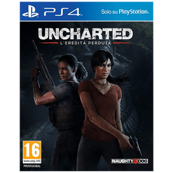 Igra za PlayStation 4: Uncharted: The Lost Legacy PS Hits