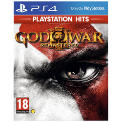 Igra PlayStation 4: God of War 3 Remastered- PS Hits