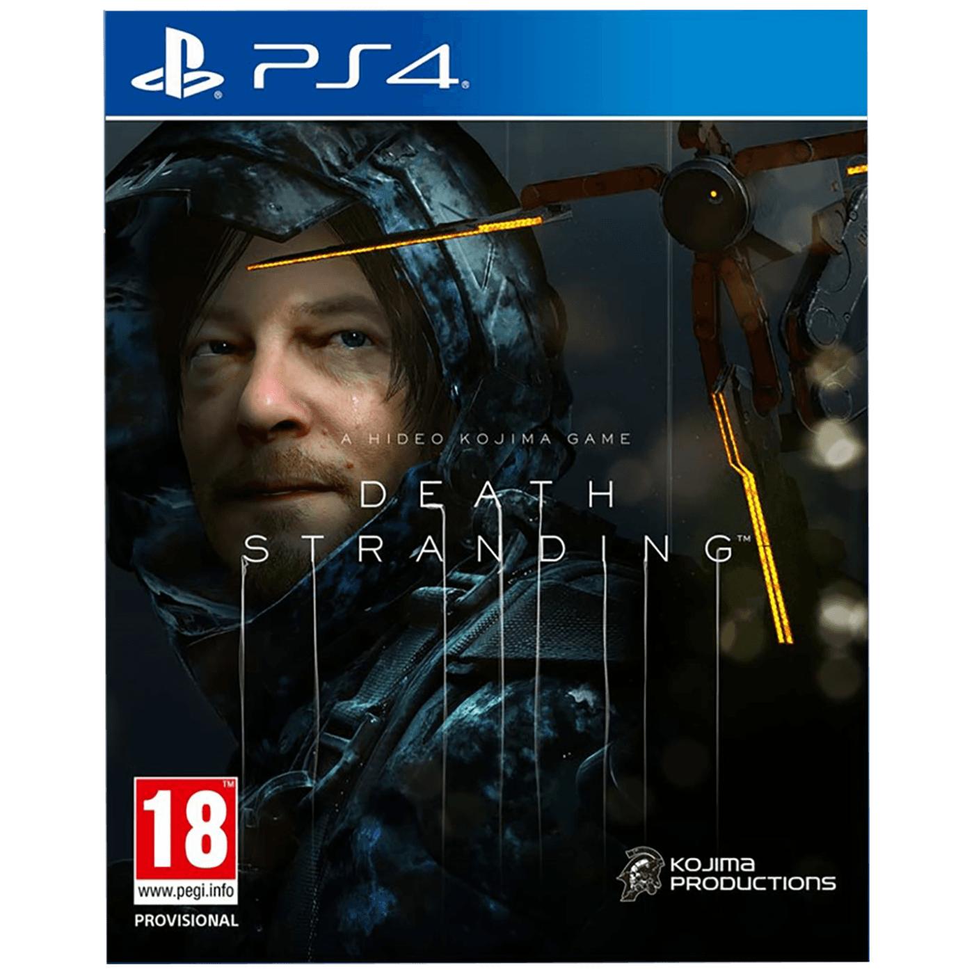 Igra  PlayStation 4: Death Stranding Stand.Edition PS4