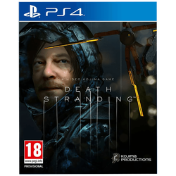 Igra  PlayStation 4: Death Stranding Stand.Edition PS4