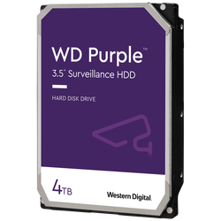 Hard disk 3,5 inch, 4TB, Caviar Purple, pog. za video nadzor